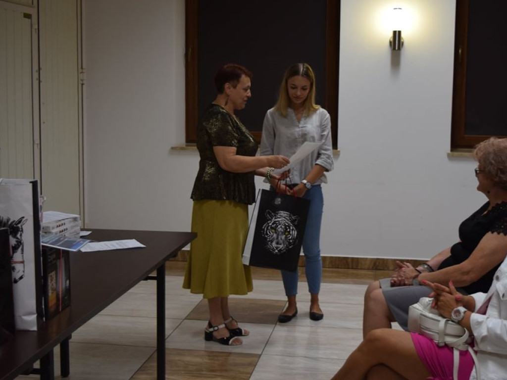 Nagrody w konkursie fotograficznym rozdane