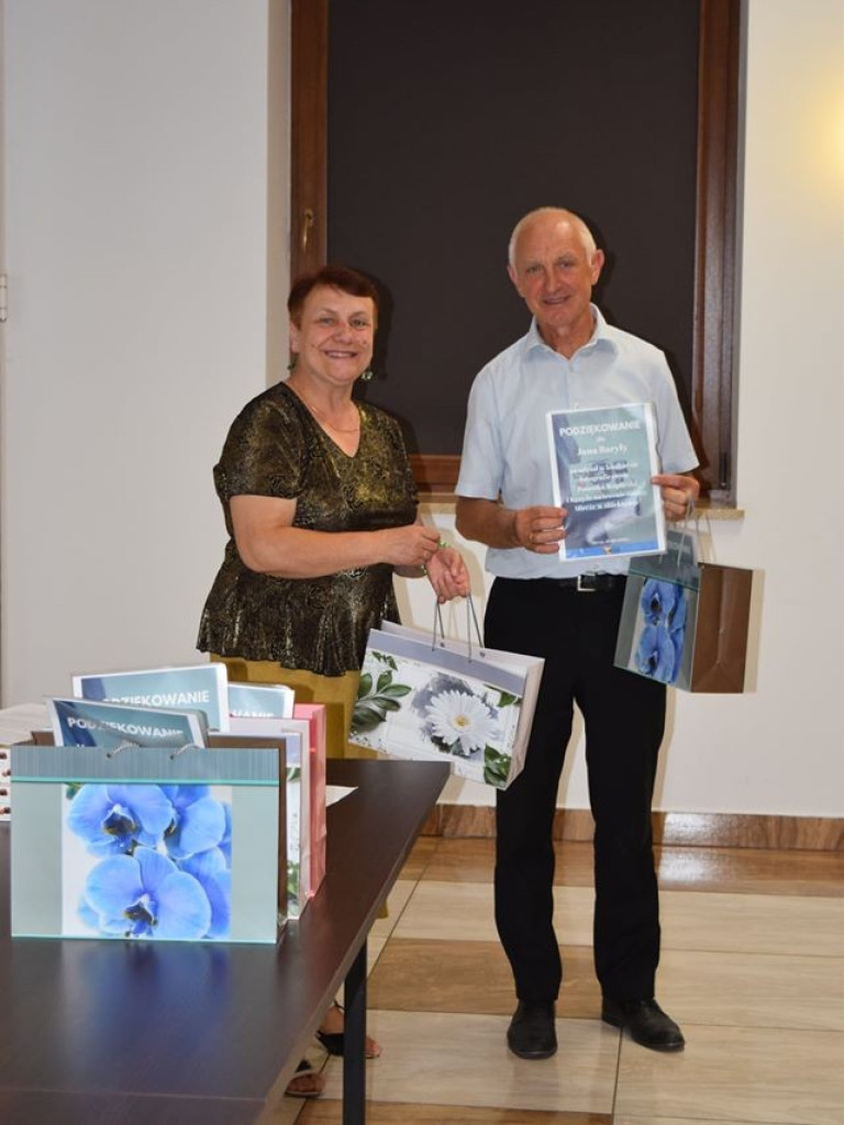 Nagrody w konkursie fotograficznym rozdane