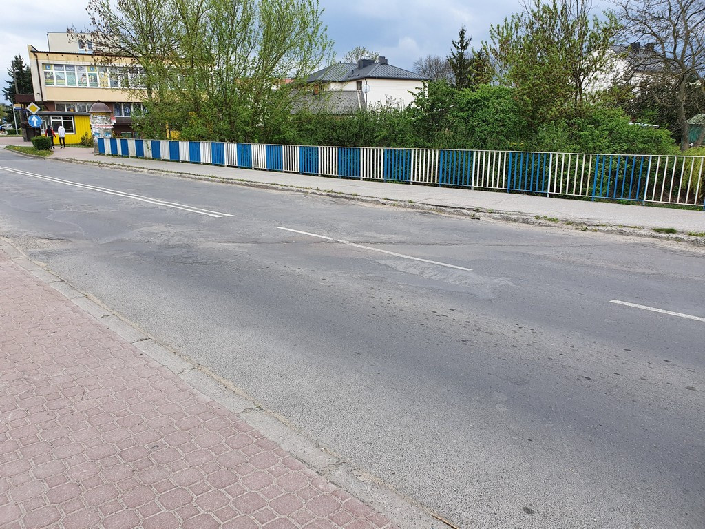 Hrubieszów: Rozpoczyna się remont mostu na ul. Ludnej