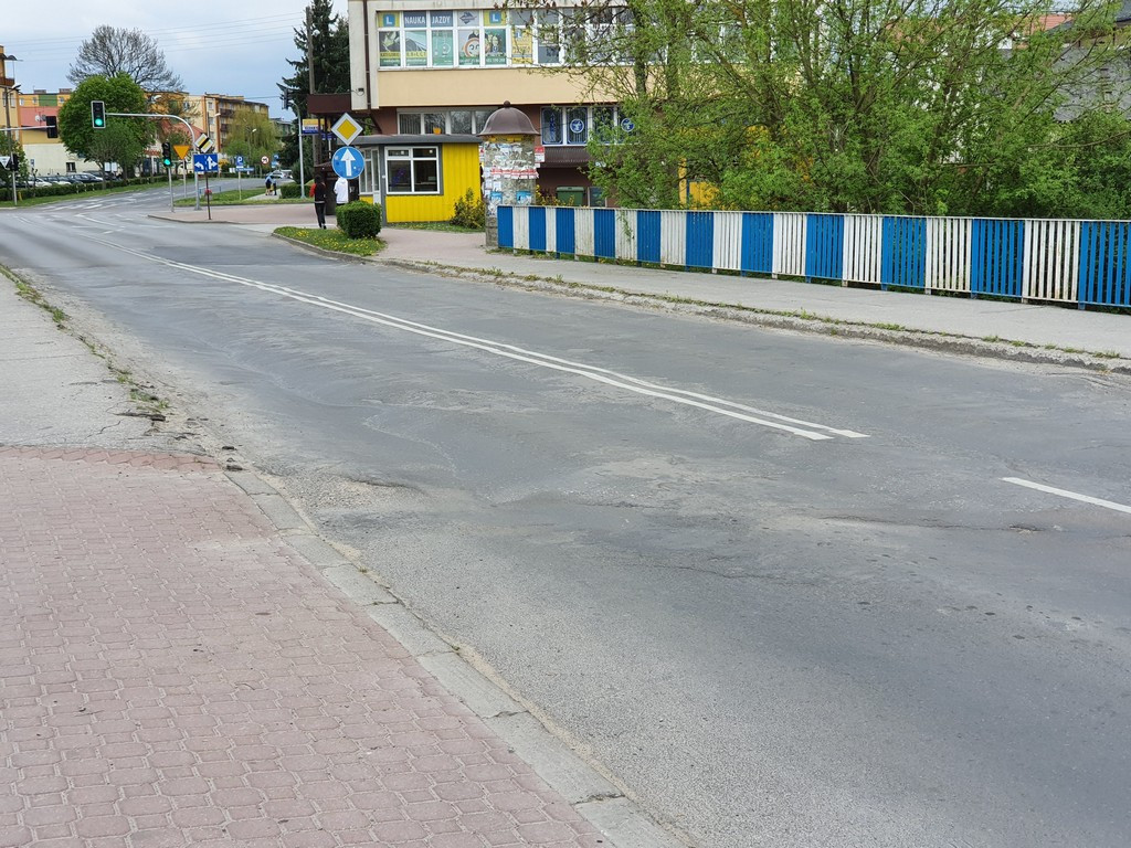 Hrubieszów: Rozpoczyna się remont mostu na ul. Ludnej
