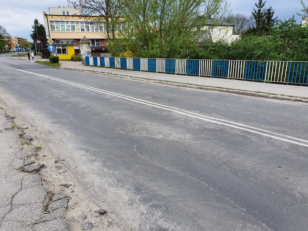 Hrubieszów: Rozpoczyna się remont mostu na ul. Ludnej