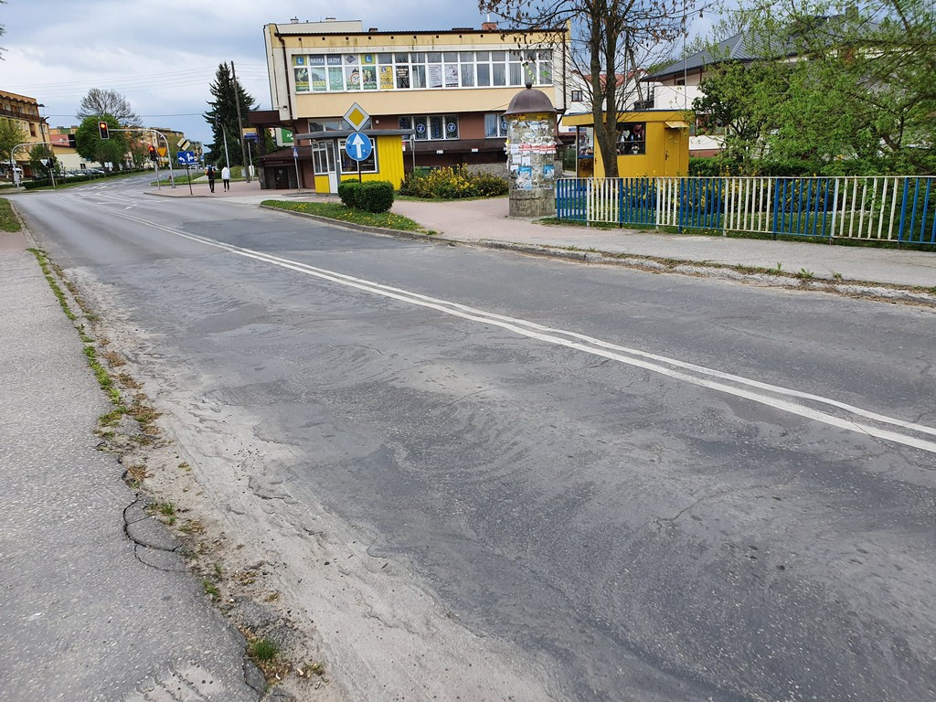 Hrubieszów: Rozpoczyna się remont mostu na ul. Ludnej