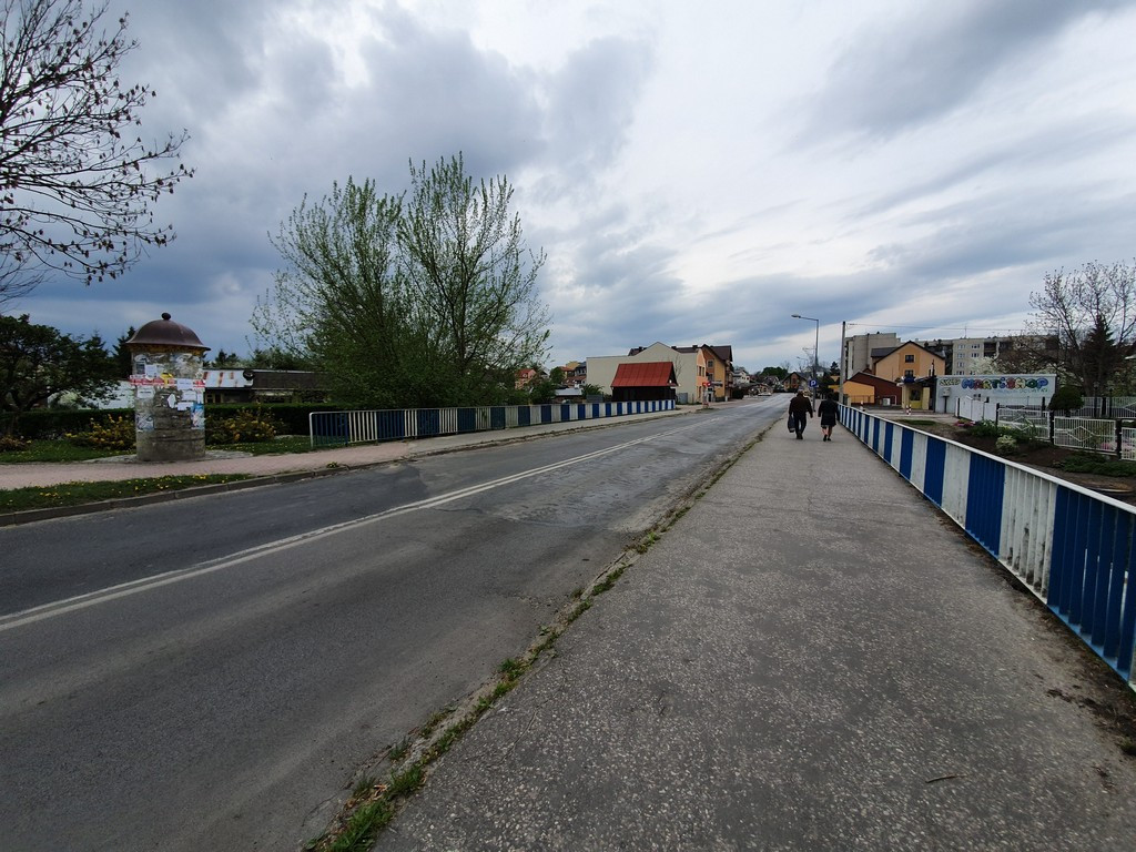 Hrubieszów: Rozpoczyna się remont mostu na ul. Ludnej