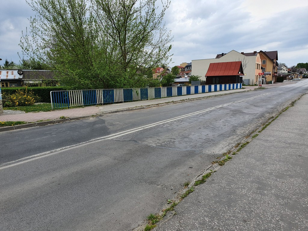 Hrubieszów: Rozpoczyna się remont mostu na ul. Ludnej