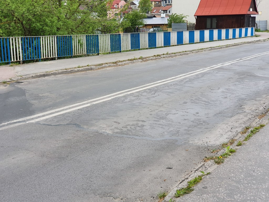 Hrubieszów: Rozpoczyna się remont mostu na ul. Ludnej