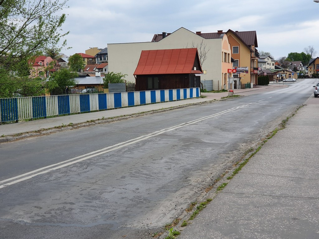 Hrubieszów: Rozpoczyna się remont mostu na ul. Ludnej