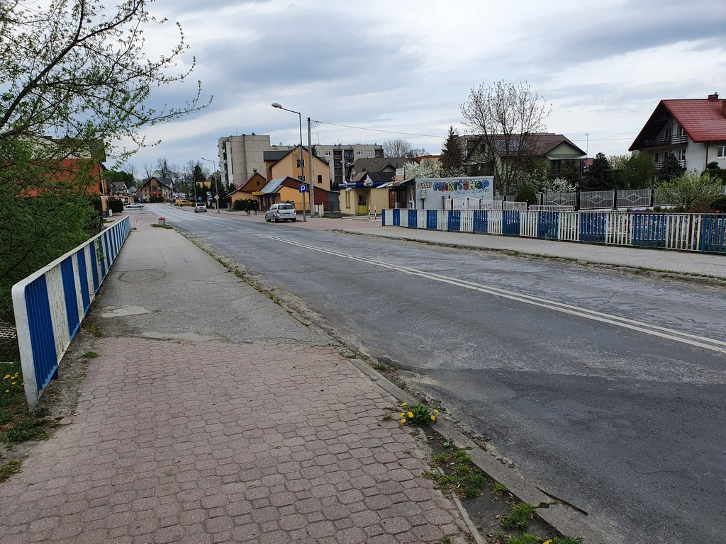 Hrubieszów: Rozpoczyna się remont mostu na ul. Ludnej