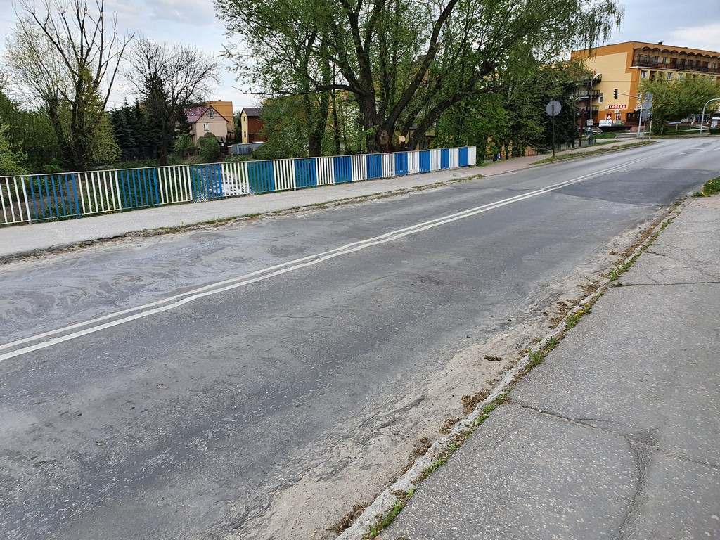 Hrubieszów: Rozpoczyna się remont mostu na ul. Ludnej