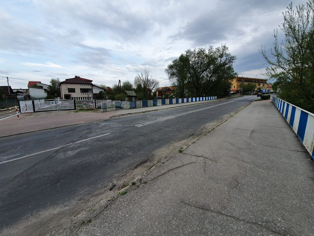 Hrubieszów: Rozpoczyna się remont mostu na ul. Ludnej
