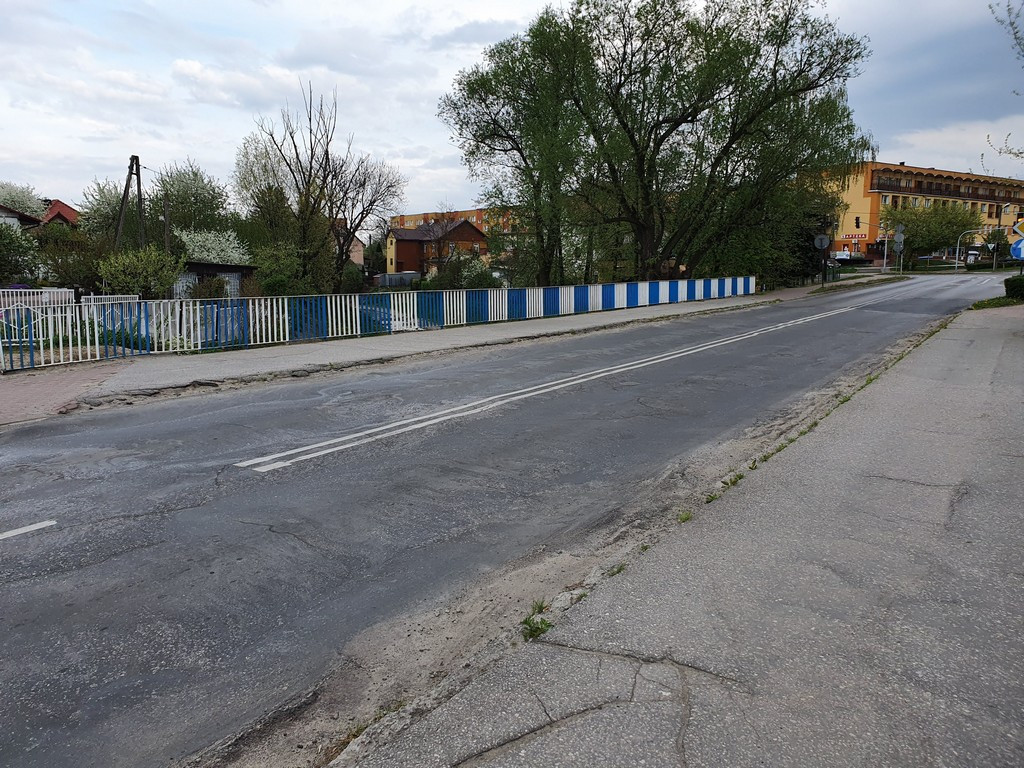 Hrubieszów: Rozpoczyna się remont mostu na ul. Ludnej