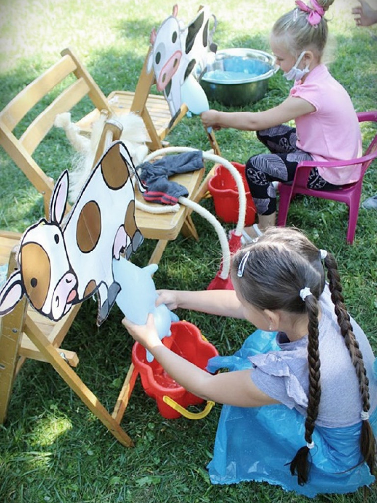 Werbkowice: Stacja Animacja III