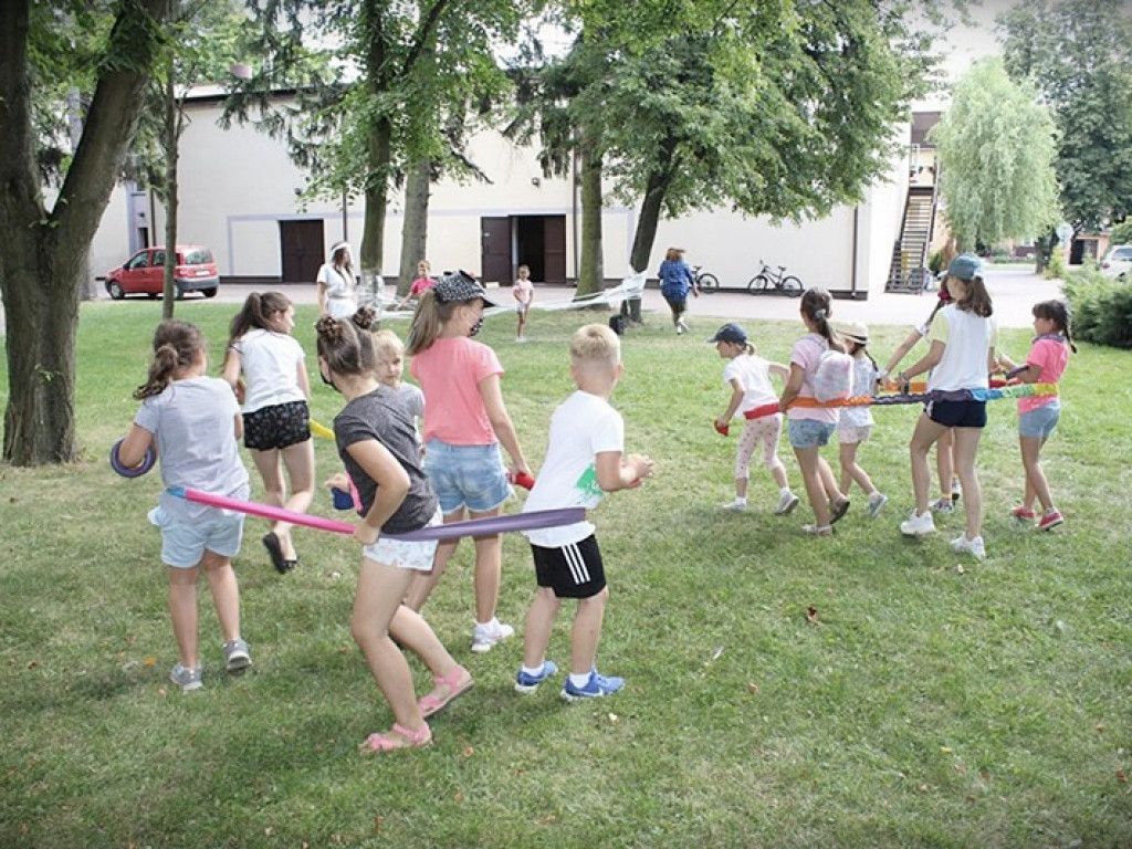 Werbkowice: Stacja Animacja III
