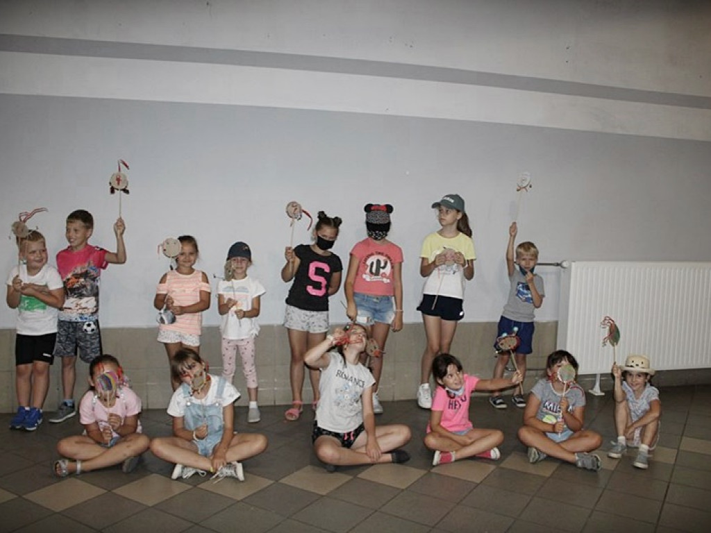 Werbkowice: Stacja Animacja III