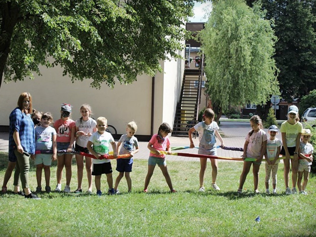 Werbkowice: Stacja Animacja III