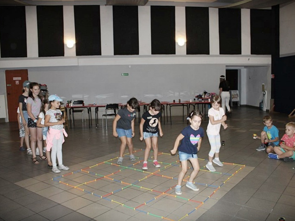 Werbkowice: Stacja Animacja III