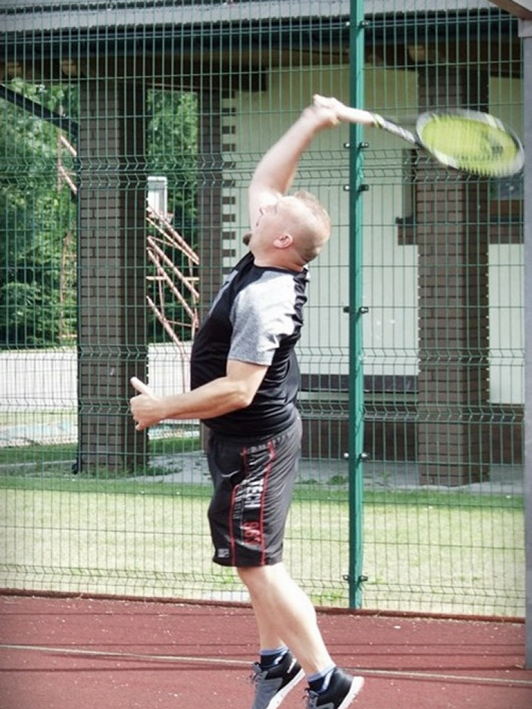 Wyniki tenisowego Turnieju o Puchar Wójta Gminy Mircze