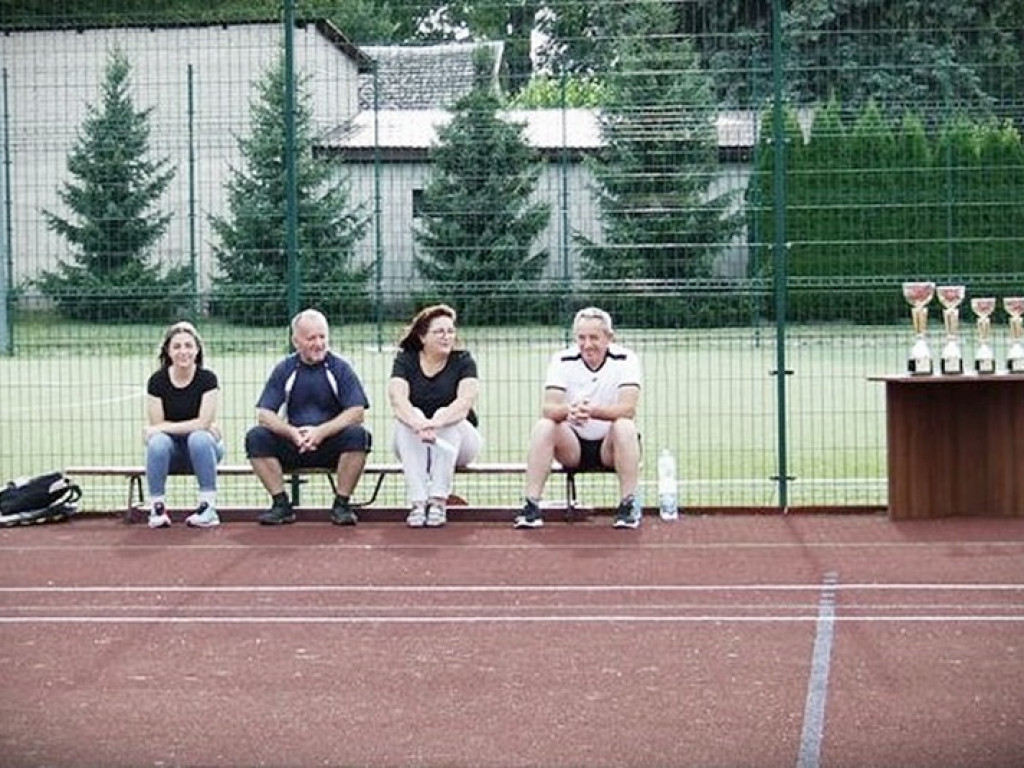 Wyniki tenisowego Turnieju o Puchar Wójta Gminy Mircze