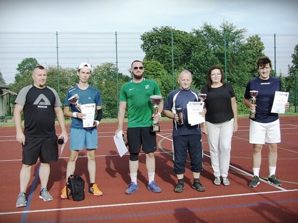 Wyniki tenisowego Turnieju o Puchar Wójta Gminy Mircze