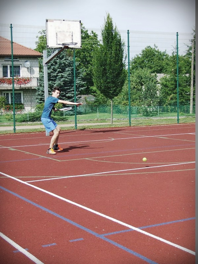 Wyniki tenisowego Turnieju o Puchar Wójta Gminy Mircze
