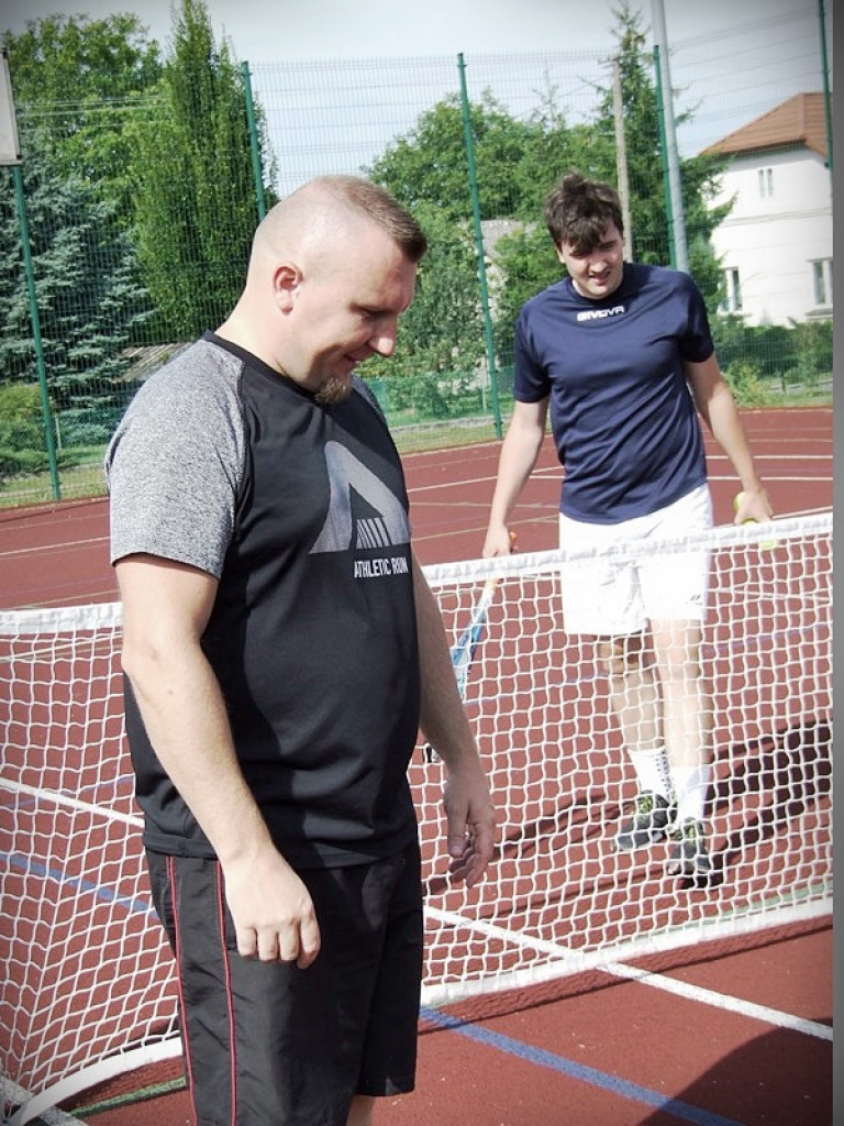 Wyniki tenisowego Turnieju o Puchar Wójta Gminy Mircze