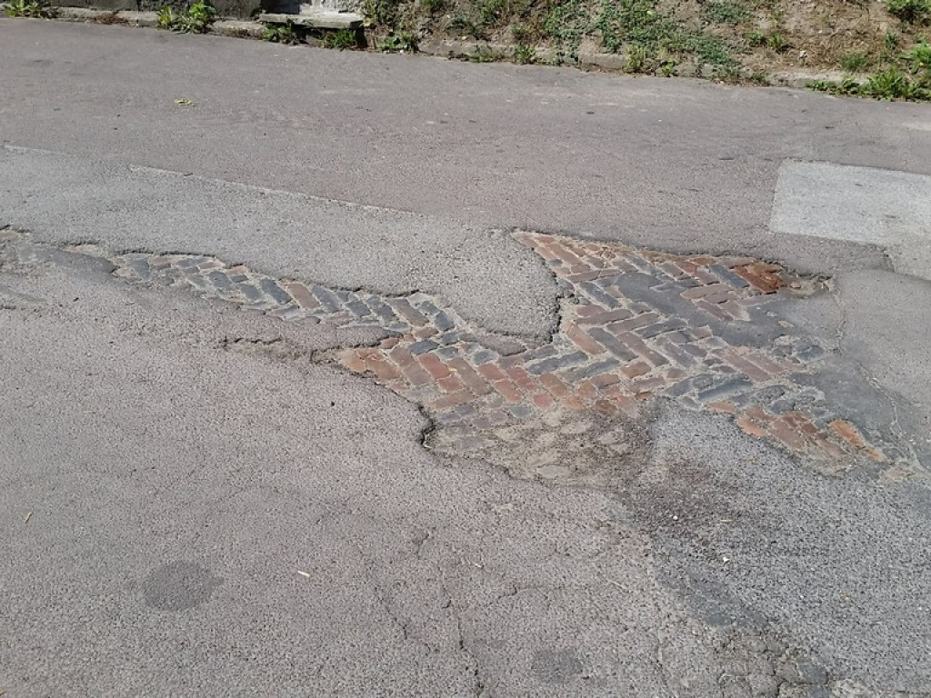 Hrubieszów: W poniedziałek prace remontowe na ul. Sokalskiej - ZDJĘCIA