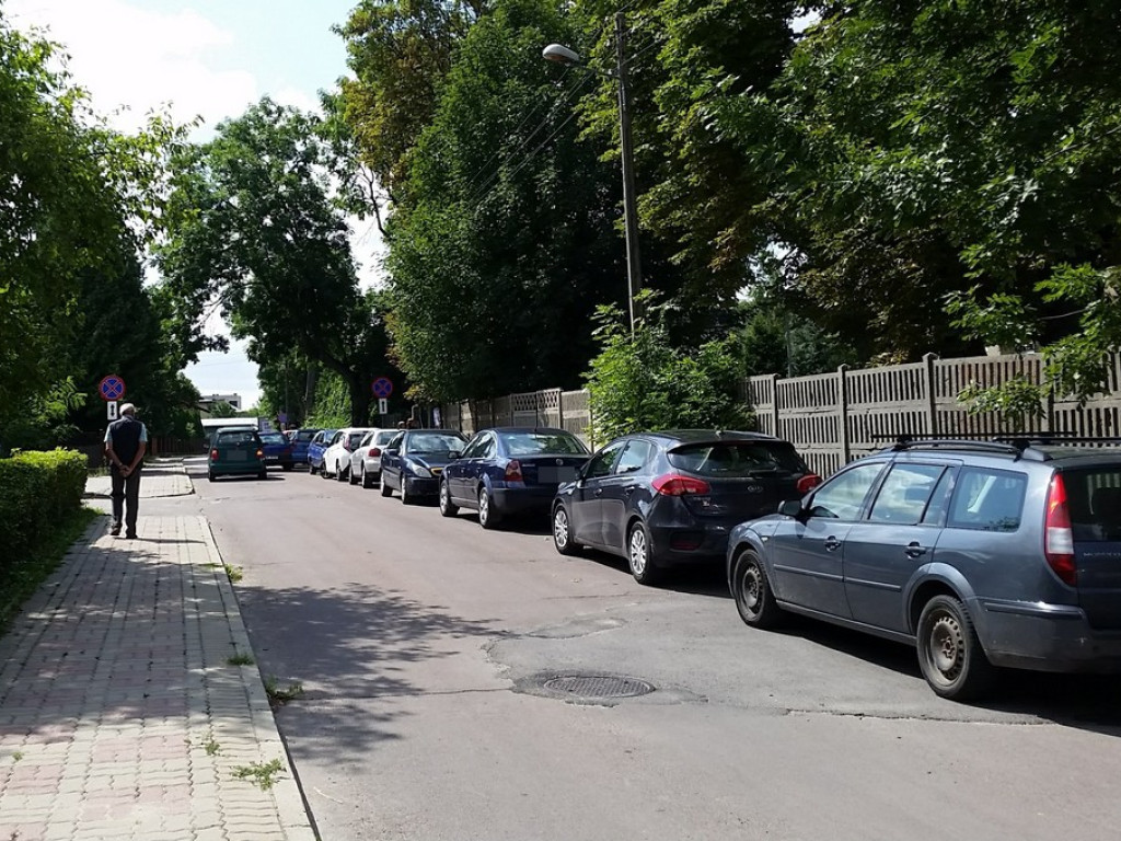 Hrubieszów: W poniedziałek prace remontowe na ul. Sokalskiej - ZDJĘCIA
