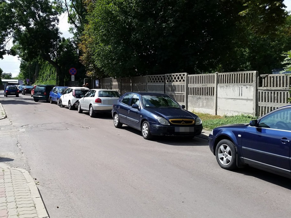 Hrubieszów: W poniedziałek prace remontowe na ul. Sokalskiej - ZDJĘCIA