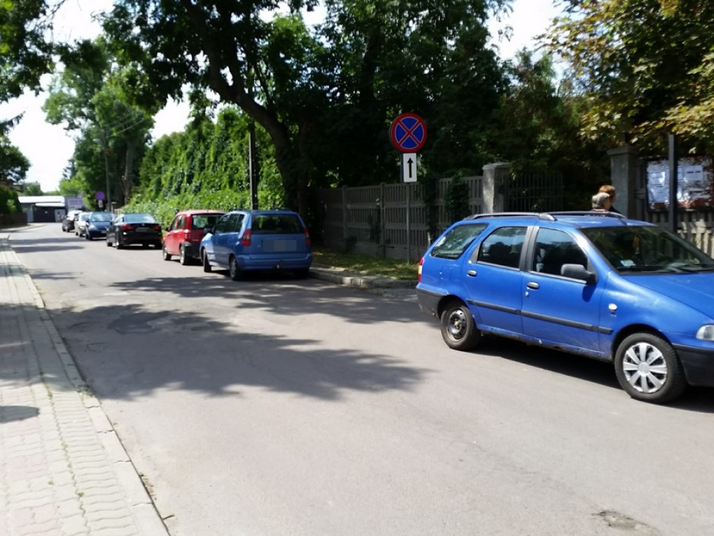 Hrubieszów: W poniedziałek prace remontowe na ul. Sokalskiej - ZDJĘCIA