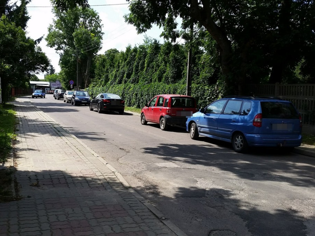 Hrubieszów: W poniedziałek prace remontowe na ul. Sokalskiej - ZDJĘCIA