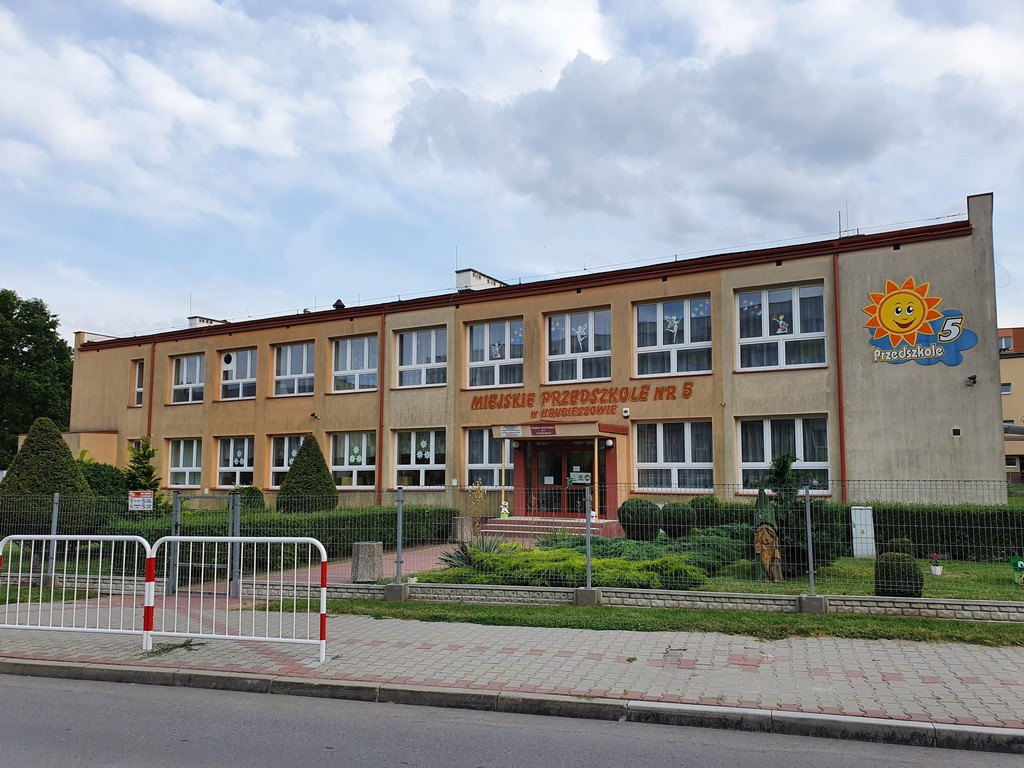 Hrubieszów: Miejskie Przedszkole nr 5