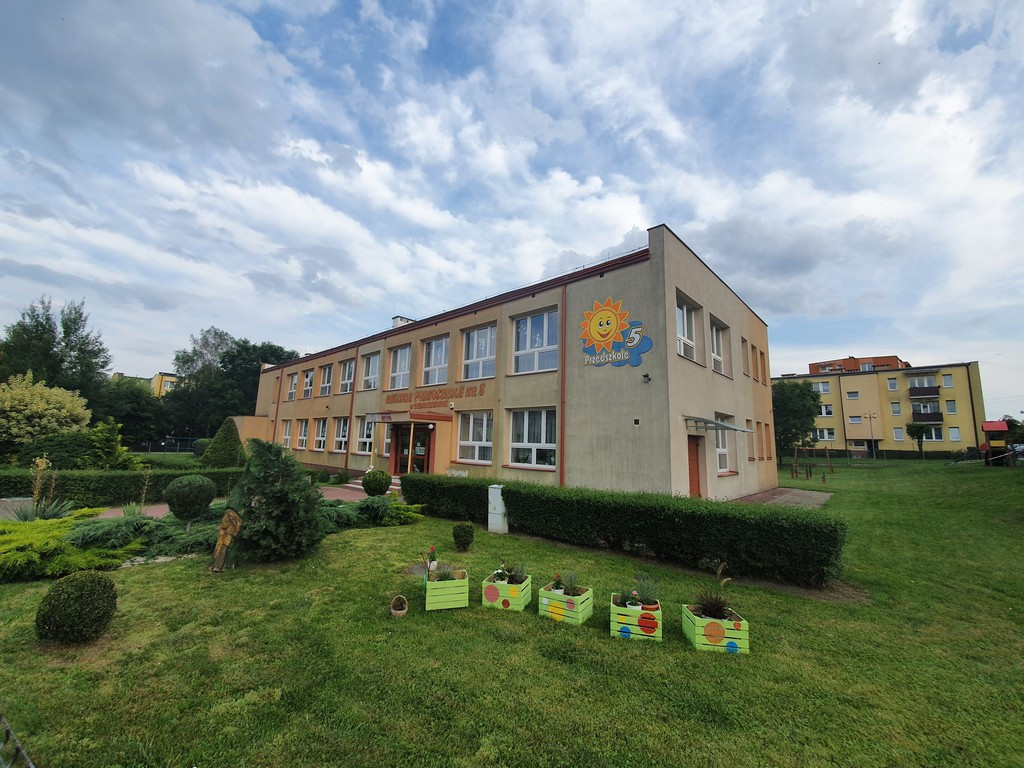 Hrubieszów: Miejskie Przedszkole nr 5