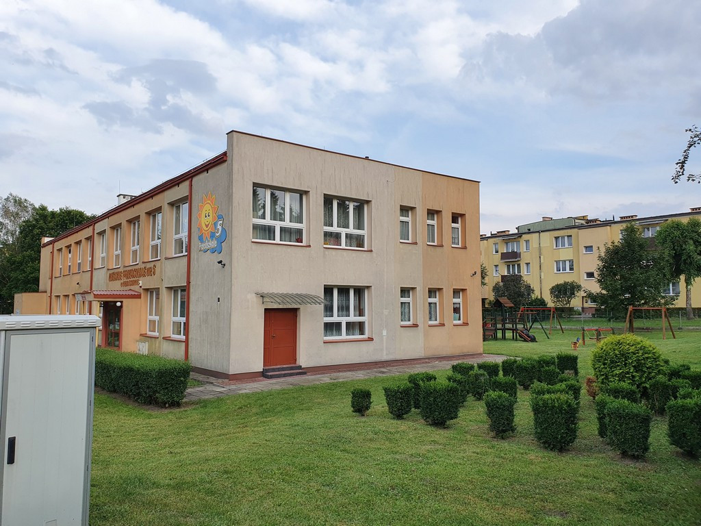 Hrubieszów: Miejskie Przedszkole nr 5