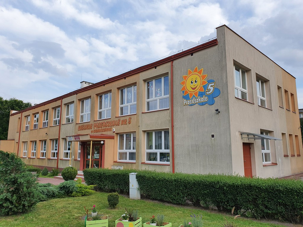 Hrubieszów: Miejskie Przedszkole nr 5