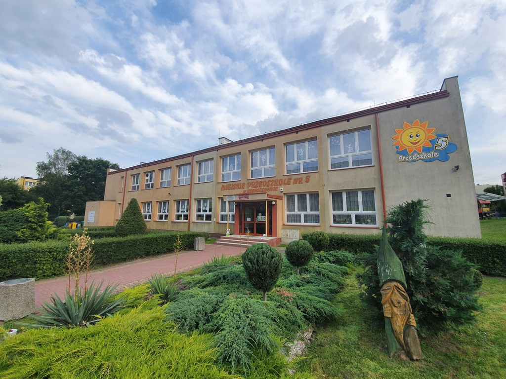 Hrubieszów: Miejskie Przedszkole nr 5