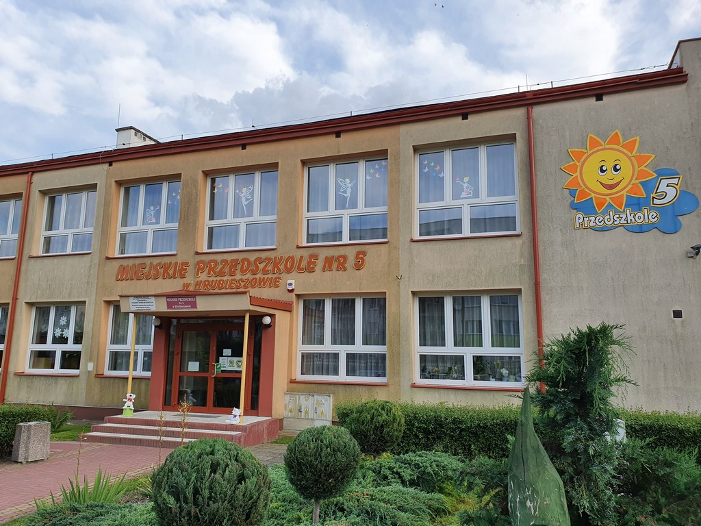 Hrubieszów: Miejskie Przedszkole nr 5