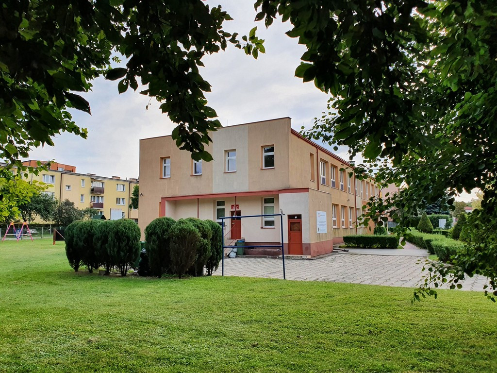 Hrubieszów: Miejskie Przedszkole nr 5