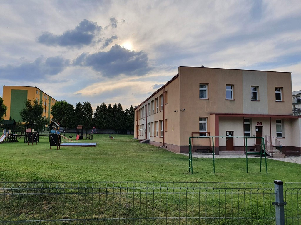 Hrubieszów: Miejskie Przedszkole nr 5