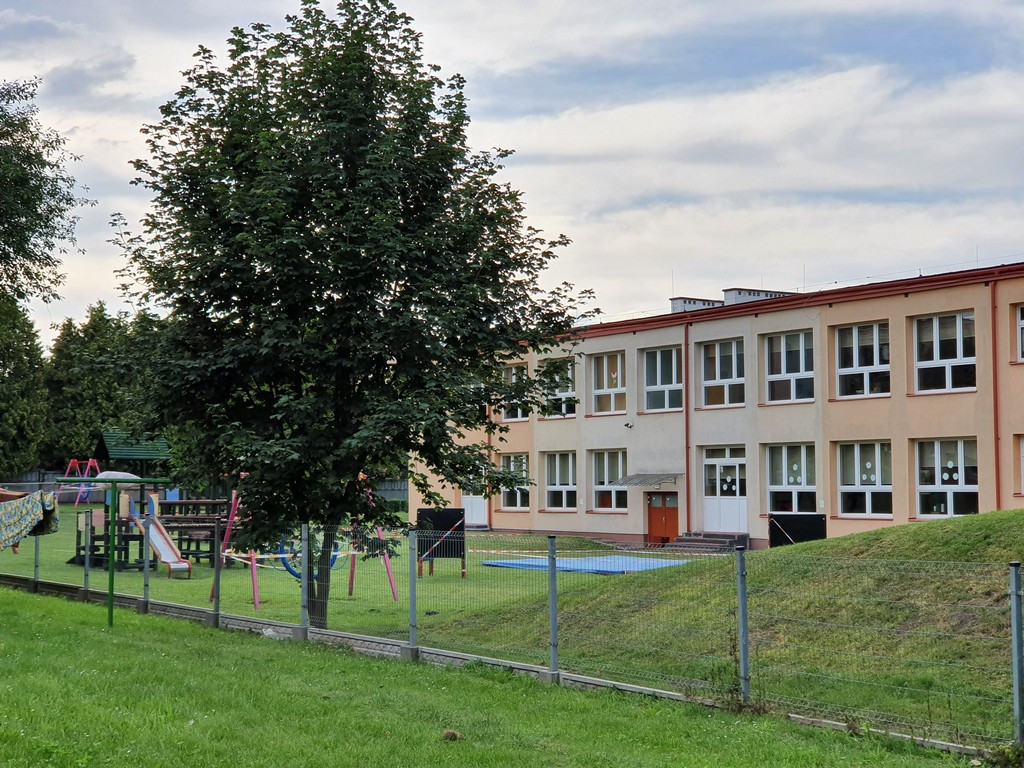 Hrubieszów: Miejskie Przedszkole nr 5