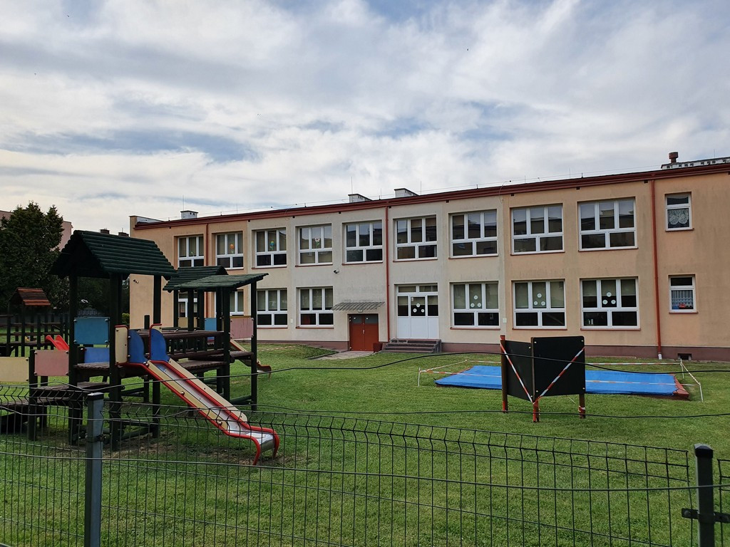 Hrubieszów: Miejskie Przedszkole nr 5