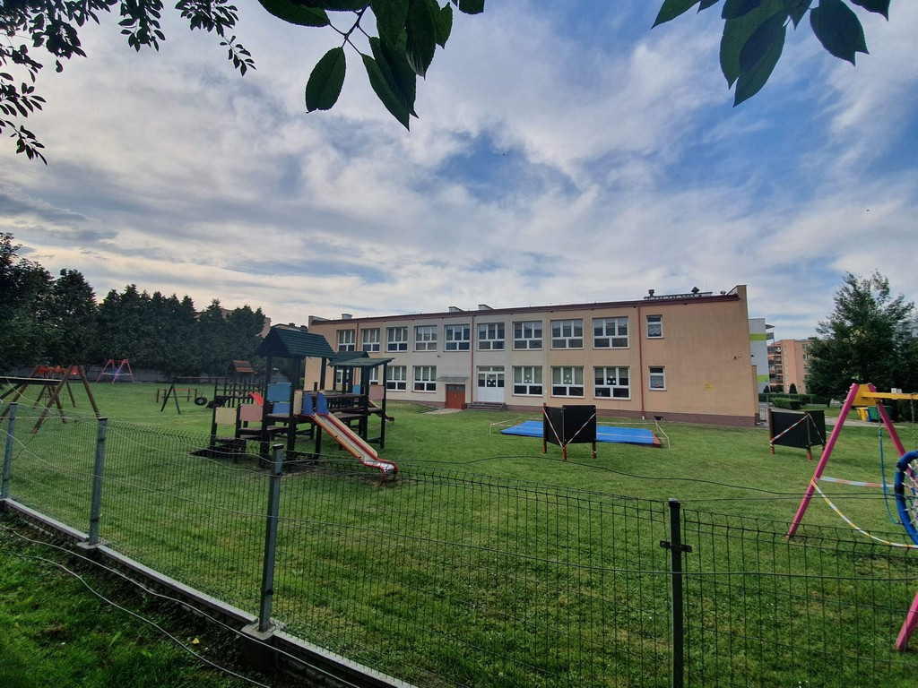 Hrubieszów: Miejskie Przedszkole nr 5