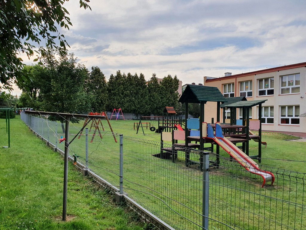 Hrubieszów: Miejskie Przedszkole nr 5