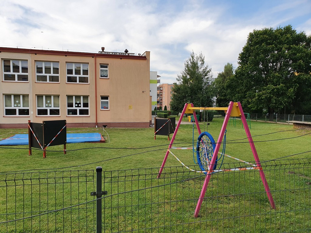 Hrubieszów: Miejskie Przedszkole nr 5