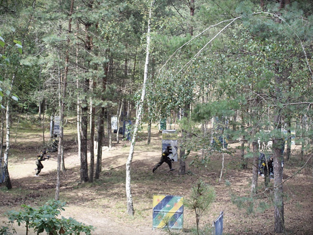 Dzieci z Werbkowic na wycieczce do Kumowej Doliny