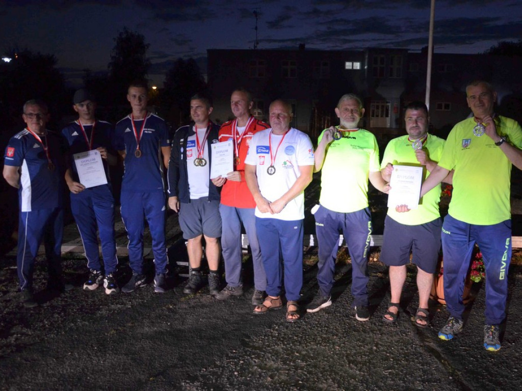 Kuba Wezgraj Mistrzem Polski Juniorów modeli F1Q