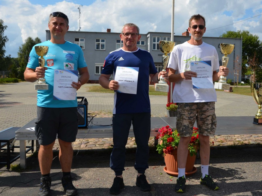 Kuba Wezgraj Mistrzem Polski Juniorów modeli F1Q