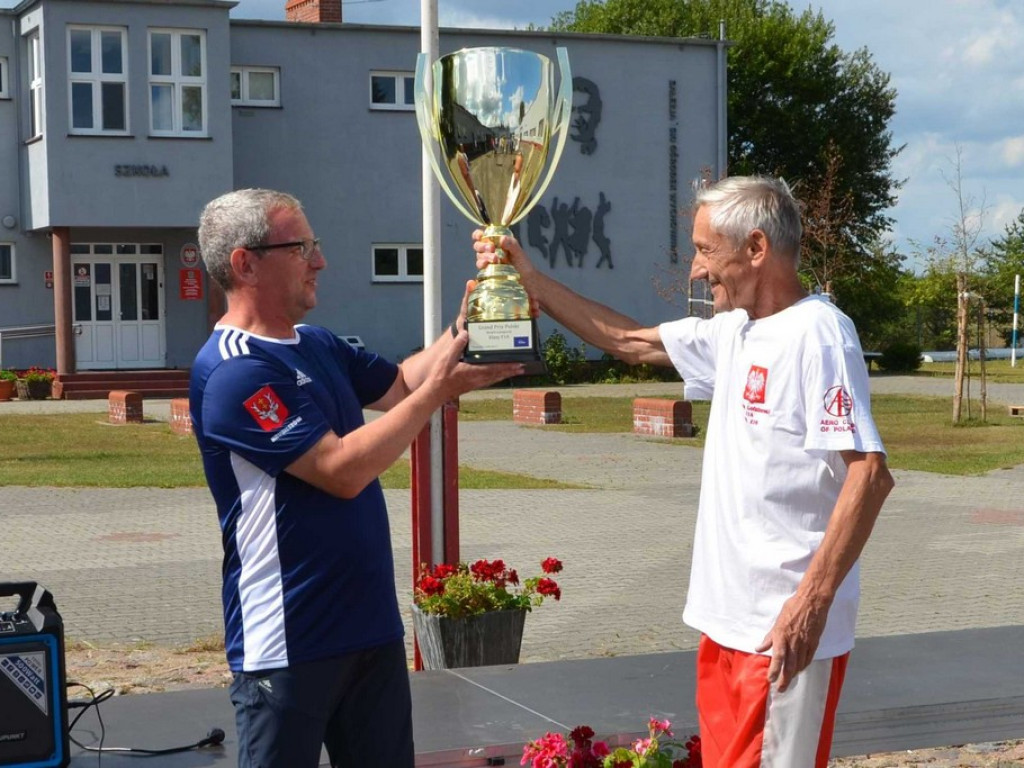 Kuba Wezgraj Mistrzem Polski Juniorów modeli F1Q