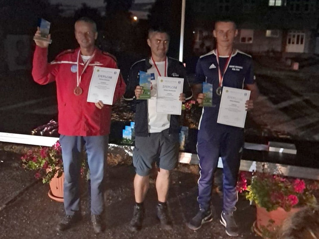 Kuba Wezgraj Mistrzem Polski Juniorów modeli F1Q