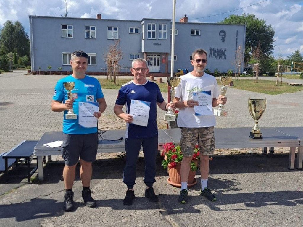 Kuba Wezgraj Mistrzem Polski Juniorów modeli F1Q