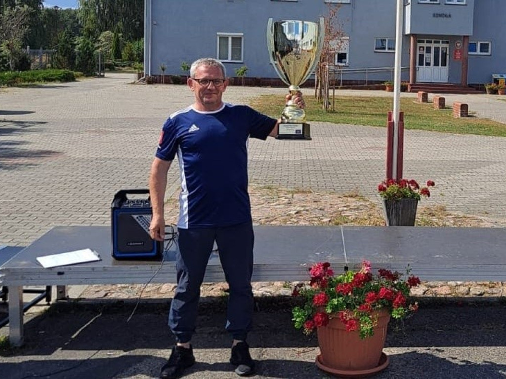Kuba Wezgraj Mistrzem Polski Juniorów modeli F1Q