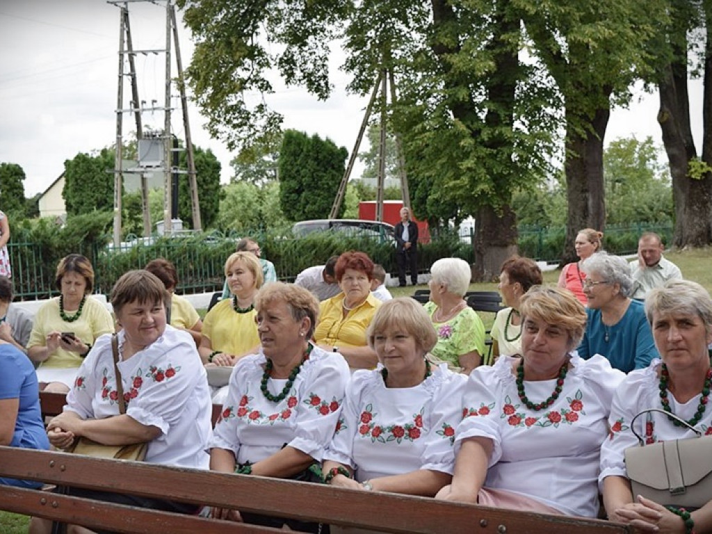 Dożynki Gminno - Parafialne w Mirczu